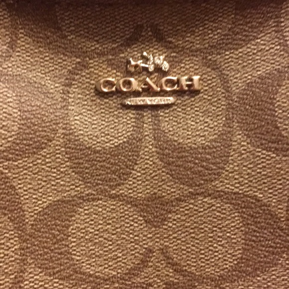 Small coach purse - Picture 2 of 3